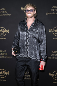 Grand Opening des Hard Rock Hotel Times Square in New York