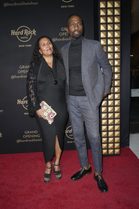 Grand Opening des Hard Rock Hotel Times Square in New York