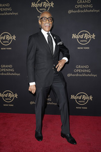 Grand Opening des Hard Rock Hotel Times Square in New York