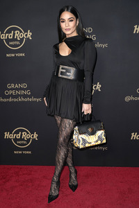 Grand Opening des Hard Rock Hotel Times Square in New York