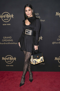 Grand Opening des Hard Rock Hotel Times Square in New York