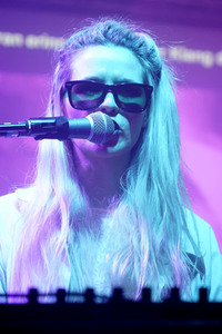 Konzert von Pussy Riot in Berlin