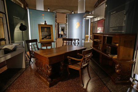 Pressetermin zur Ausstellung 'Schliemanns Welten. Sein Leben. Seine Entdeckungen. Sein Mythos' in Berlin