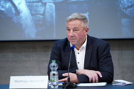 Pressetermin zur Ausstellung 'Schliemanns Welten. Sein Leben. Seine Entdeckungen. Sein Mythos' in Berlin