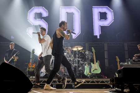 Konzert von SDP in Erfurt