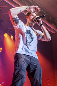 Konzert von SDP in Erfurt