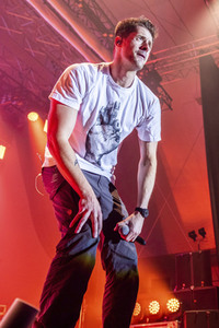 Konzert von SDP in Erfurt