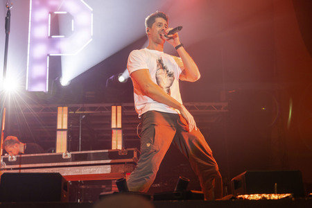 Konzert von SDP in Erfurt