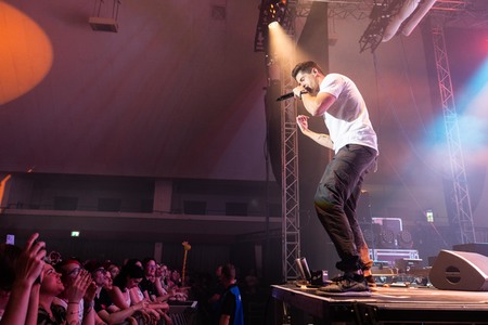 Konzert von SDP in Erfurt
