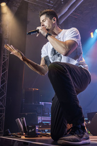 Konzert von SDP in Erfurt
