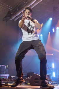 Konzert von SDP in Erfurt