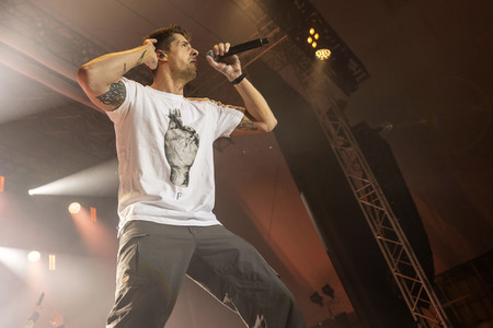 Konzert von SDP in Erfurt