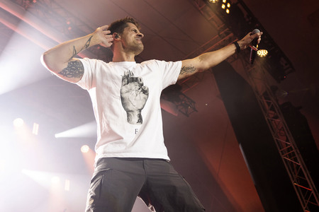 Konzert von SDP in Erfurt