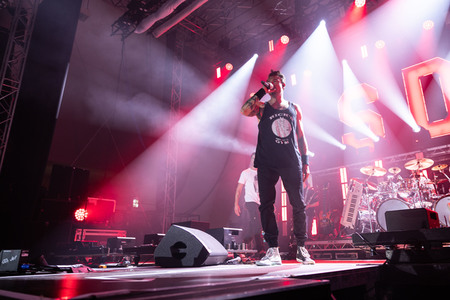 Konzert von SDP in Erfurt
