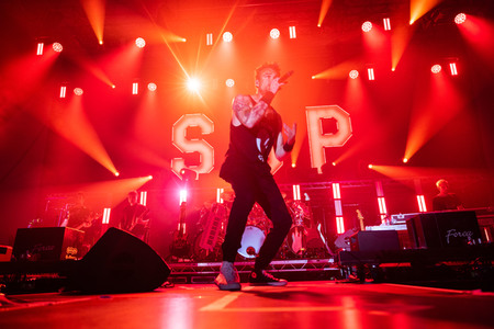Konzert von SDP in Erfurt