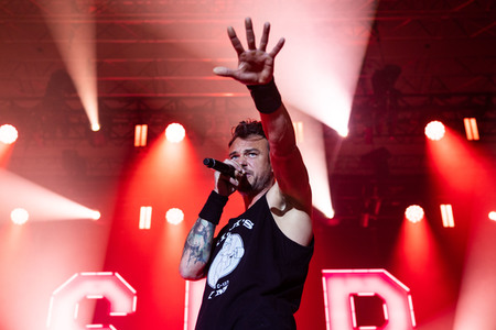 Konzert von SDP in Erfurt