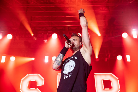 Konzert von SDP in Erfurt