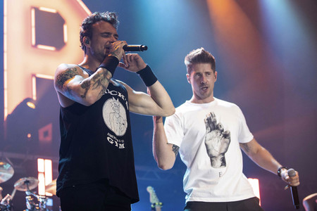 Konzert von SDP in Erfurt