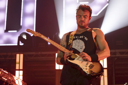 Konzert von SDP in Erfurt