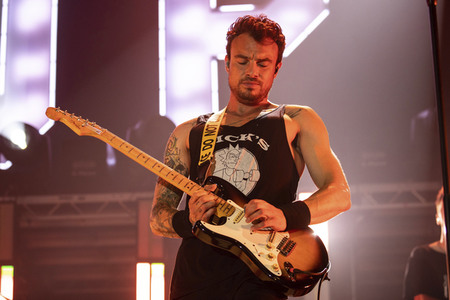 Konzert von SDP in Erfurt
