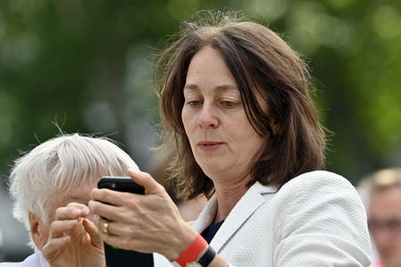 Abschlusskundgebung der SPD zur NRW-Wahl in Köln