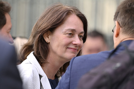 Abschlusskundgebung der SPD zur NRW-Wahl in Köln