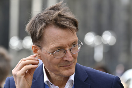 Abschlusskundgebung der SPD zur NRW-Wahl in Köln