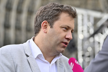 Abschlusskundgebung der SPD zur NRW-Wahl in Köln