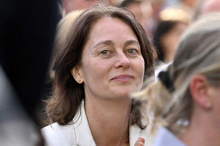 Abschlusskundgebung der SPD zur NRW-Wahl in Köln