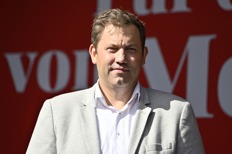 Abschlusskundgebung der SPD zur NRW-Wahl in Köln