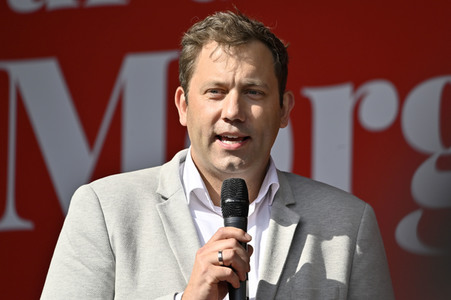 Abschlusskundgebung der SPD zur NRW-Wahl in Köln