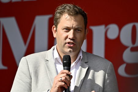 Abschlusskundgebung der SPD zur NRW-Wahl in Köln