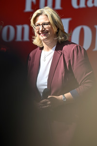 Abschlusskundgebung der SPD zur NRW-Wahl in Köln