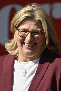 Abschlusskundgebung der SPD zur NRW-Wahl in Köln