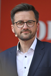 Abschlusskundgebung der SPD zur NRW-Wahl in Köln