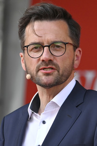 Abschlusskundgebung der SPD zur NRW-Wahl in Köln