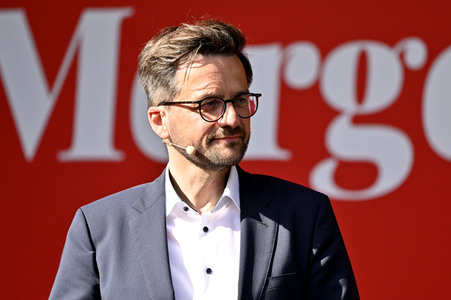 Abschlusskundgebung der SPD zur NRW-Wahl in Köln