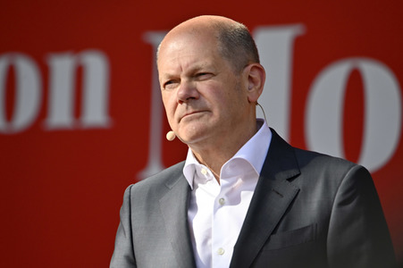 Abschlusskundgebung der SPD zur NRW-Wahl in Köln