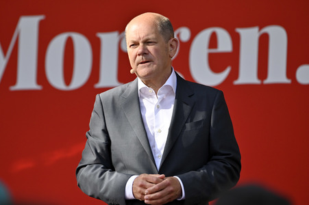 Abschlusskundgebung der SPD zur NRW-Wahl in Köln