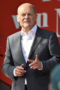 Abschlusskundgebung der SPD zur NRW-Wahl in Köln