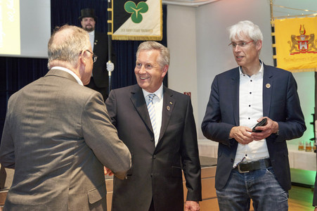 60 Jahre-Feier des Collegium ehemaliger Bruchmeister in Hannover
