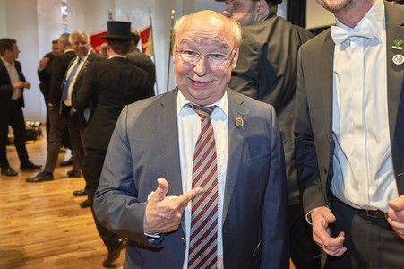 60 Jahre-Feier des Collegium ehemaliger Bruchmeister in Hannover