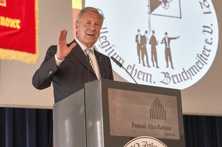 60 Jahre-Feier des Collegium ehemaliger Bruchmeister in Hannover