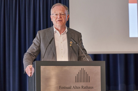 60 Jahre-Feier des Collegium ehemaliger Bruchmeister in Hannover