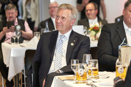 60 Jahre-Feier des Collegium ehemaliger Bruchmeister in Hannover
