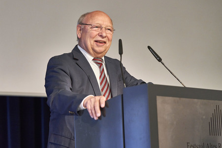 60 Jahre-Feier des Collegium ehemaliger Bruchmeister in Hannover
