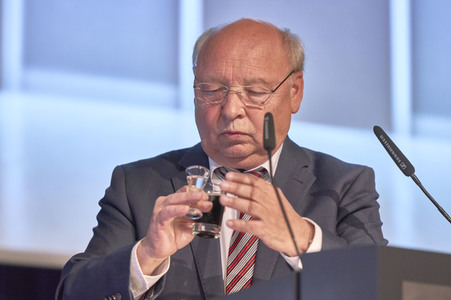 60 Jahre-Feier des Collegium ehemaliger Bruchmeister in Hannover
