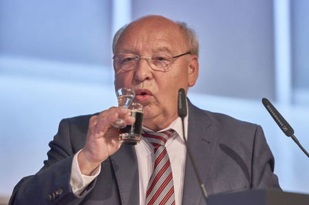 60 Jahre-Feier des Collegium ehemaliger Bruchmeister in Hannover