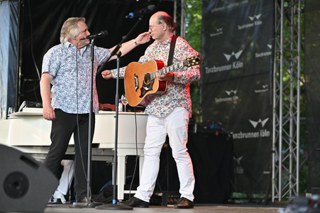 Konzert von Tommy Engel und Band in Köln