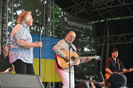 Konzert von Tommy Engel und Band in Köln